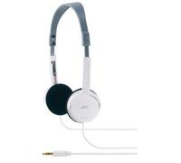 JVC HA-L50 W Lightweight Headphones - White One size,