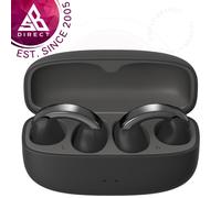 JVC HA-NP1T-B Nearphones Wireless Open-Earbuds│Black