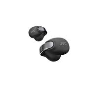 JVC HA-NP1T-B Wireless Open Ear Headphones, Up to 24h Battery, Lightweight, Waterproof IPX4, Touch Control - Black