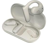 JVC HA-NP35T-W Wireless Open Ear Headphones, Nearphones, True Wireless Earbuds,