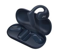 JVC HA-NP35T Wireless Open Ear Headphones Bluetooth 17 Hours IPX 4 - BLue