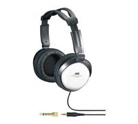 JVC HA-RX500-E Wired Over-Ear Headphones Music Black, White