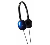 JVC HA-S160 Closed Type Headphones Foldable Design Blue Black Red White JAPAN