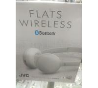 JVC HA-S20B FLATS WIRELESS BLUETOOTH HEADPHONES 2 DIFFERENT COLOUR AVAILABLE NEW