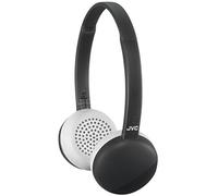 JVC HA-S22W Wireless Bluetooth On-Ear Headphones - Black