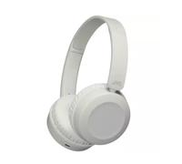 JVC HA-S31BT Foldable Bluetooth On-Ear Headphones - Ice White