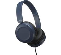 JVC HA-S31M Headphone and Microphone - Wired Headband Binaural Over-Ear Blue