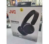 JVC HA-S36W Black