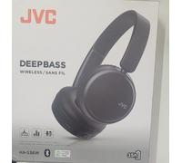 JVC HA-S36W Black
