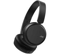 JVC HA-S36WA Bluetooth 5.2 Headphones Lightweight Over Ear - Black, New