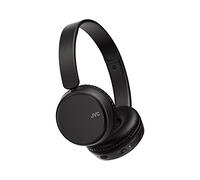 JVC HA-S36WB Bluetooth 5.2 Headphones Lightweight Over Ear (Black)