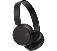 JVC HA-S36WB Bluetooth 5.2 Headphones Lightweight Over Ear (Black)