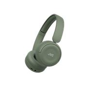 JVC HA-S59W Wireless Headphones: 50-Hour Battery, Bluetooth 5.4, Foldable Comfort