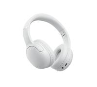 JVC HA-SG20BT-B Bluetooth Headband, Up to 17 h Autonomy, Foldable Design, White