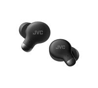 JVC HA-Z250T-B Noise Cancelling Bluetooth Wireless Memory Foam Earbuds, Comfortable Fit, Sound, Low Latency mode