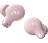 JVC HA-Z250T-P Noise Cancelling Bluetooth Wireless Memory Foam Earbuds, Comfort