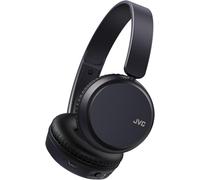 JVC HA-Z37W-A Wireless Bluetooth On Ear Headphones, 35 hours of wireless listen