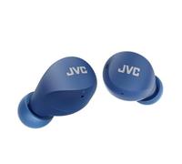 JVC HA-Z66T-A Gumy Mini True Wireless Earbuds, 23 Hours Playback, Bluetooth 5.1, Compact and Lightweight, Water Resistance (IPX4), Blue