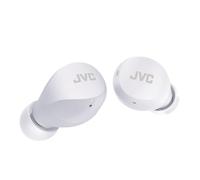JVC HA-Z66T-W Gumy Mini True Wireless Earbuds, 23 Hours Playback, Bluetooth 5.1, Compact and Lightweight, Water Resistance (IPX4), White