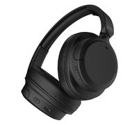 JVC HA-Z76N-B Bluetooth noise cancelling over-ear headphones, Black | 50 hrs battery, 35 hrs with NC, voice assistant, multipoint, 36 mm driver, 3 audio modes