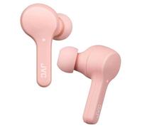 JVC HAA-7TPNU Headphones (In-Ear, Wireless, Pink)