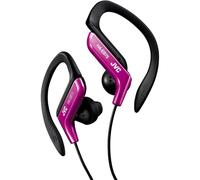 JVC HAEB75P Sports Clip Headphone Pink