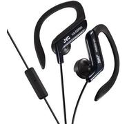 JVC: HAEBR80B SPORT CLIP EARPHONES MICROPHONE BLACK