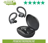 JVC HA-EC25T Wireless Sports Earbuds - Black