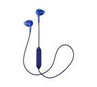 JVC HAEN10BTBE Gumy Sports Wireless Bluetooth In Ear Headphone- Black