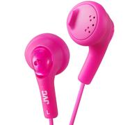 JVC HAF160PEF Gumy InEar Wired Headphones Earphones Compatible with iPod, iPh...