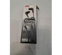 JVC HAFR9UC Gumy Connect Wired Earphones with USB-C Connector│Volume Control