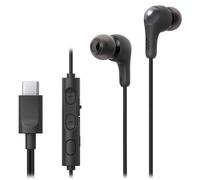 JVC HAFR9UCB Gumy Connect USBC™ Inner Earphones with Remote Control with Easy...
