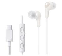 JVC HAFR9UCW Gumy Connect USBC™ Inner Earphones with Remote Control with Easy...