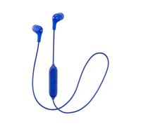 JVC HAFX9BTAE Gumy Wireless Bluetooth In Ear Earphone - Blue