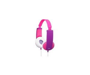 JVC HAKD5 Tiny Phones Kids Stereo Low Volume Headphones Earphones HA-KD5