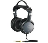 JVC HAR-X700E Headphones (On-Ear, Black)