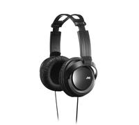 JVC HARX330 Full Size Extra Bass Headphone Around Ear (Black)