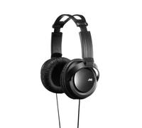 JVC Stereo Headphones Black