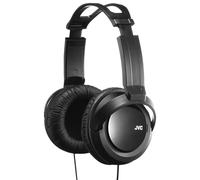 Jvc - HARX330 - Over-ear Stereo Headphones, Black