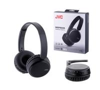 JVC HAS-36WBU BT BLACK Headphones