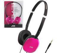 JVC HAS160P Flats Light Headphones