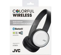 Jvc Has190Bt Wireless Headphones With Microphone