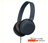 JVC HAS31MAEX Headphones Over-Ear Foldable Headphones Remote MICROPHONE