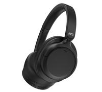 JVC HYBRID ACTIVE NOISE CANCELLING WIRELESS EARPHONES - BLACK - HA-S95N-B
