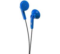 JVC In-Ear Stereo Headphones - Blue - HAF12A