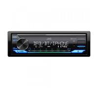 Jvc Kd-x482dbt Car Radio Silver