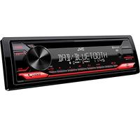 Jvc Kd-db622bt-ant Car Radio Black