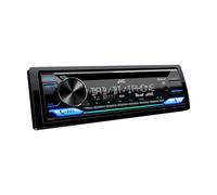JVC KD-DB922BT CD Car Radio with DAB+ and Bluetooth Hands-Free Kit (USB, AUX-In, 3 x Pre-Out 2.5 V, Amazon Alexa, Sound Processor, 4 x 50 W, VAR Lighting)