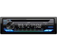 JVC KD-DB922BT DAB+ Radio USB AUX CD MP3 Bluetooth Car Stereo Player & Aerial