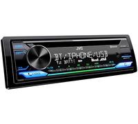 JVC KD-T922BT CD MP3 USB Stereo Bluetooth Spotify iPhone Ready Tuner